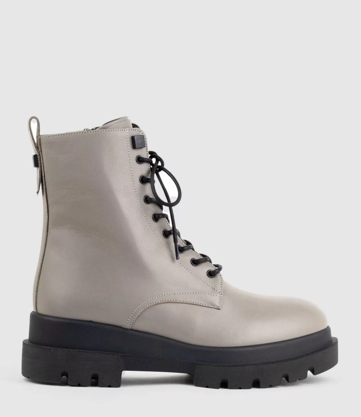 Edward Meller La Canadienne<Brendan Combat Boot In Taupe