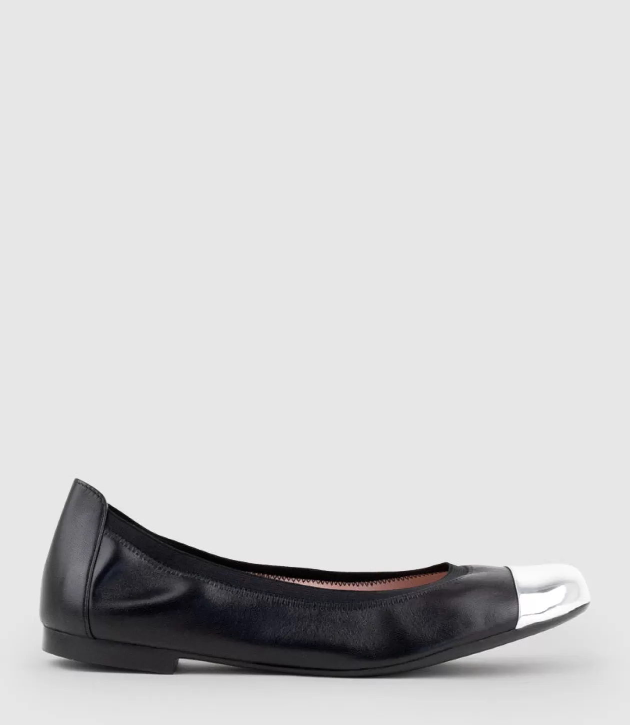 Edward Meller Pretty Ballerinas<Elora Cap Toe Ballet In Black