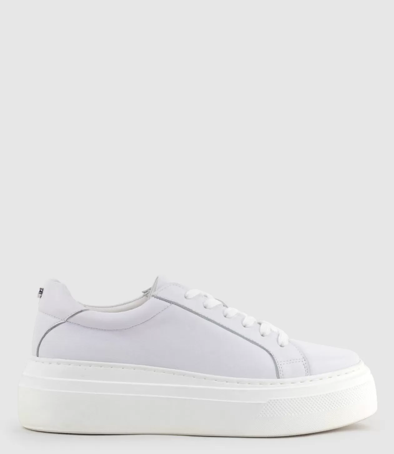 Edward Meller Sneakers<Jayce Platform Sneaker In White