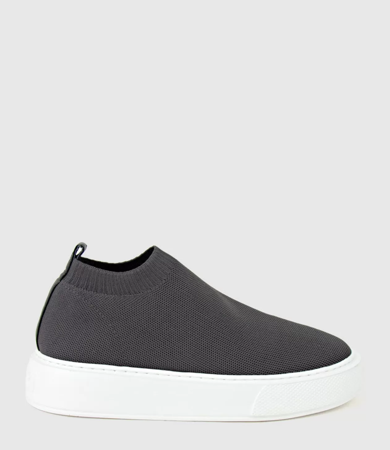 Edward Meller Sneakers<Jemma Pull On Stretch Sneaker In Grey