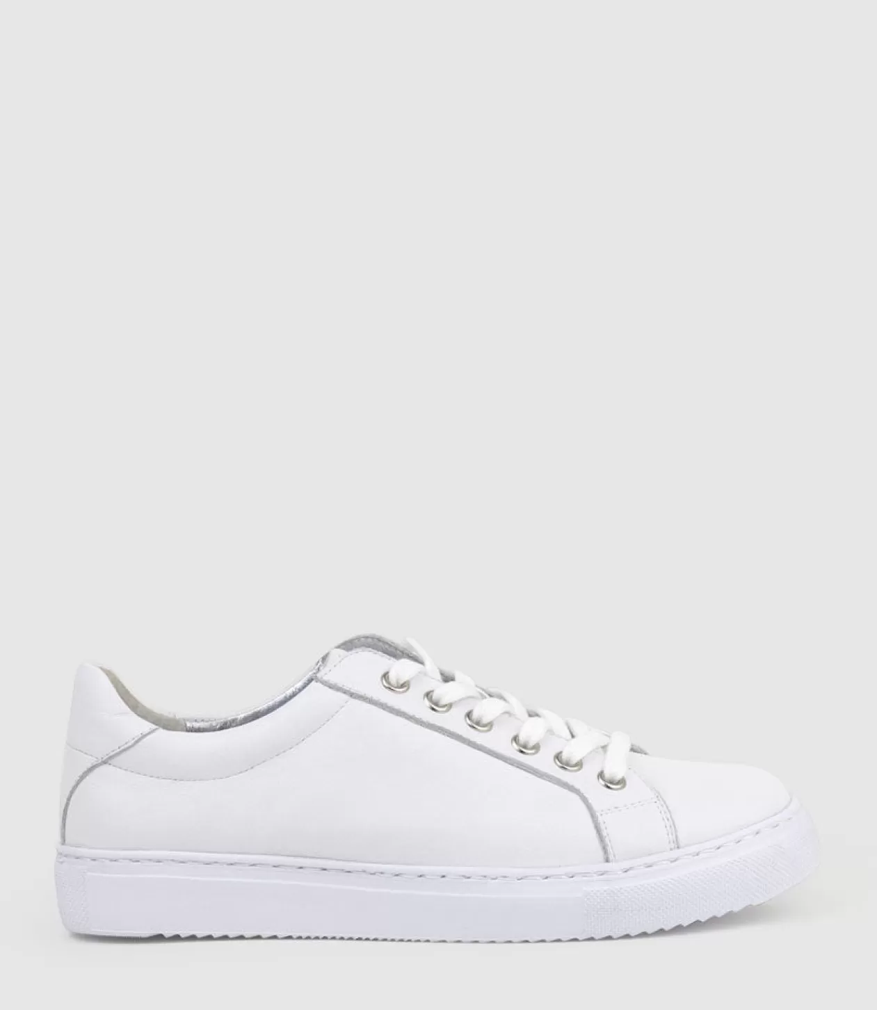 Edward Meller Sneakers<Jordan Sneaker In White