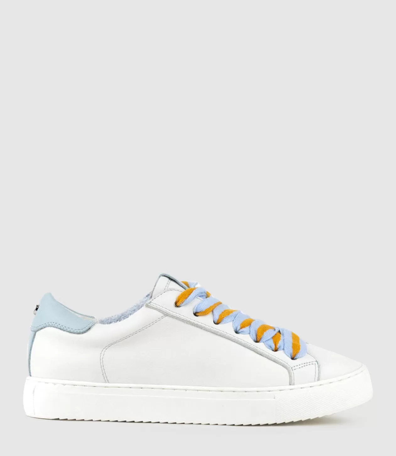 Edward Meller Sneakers<Joy Sneaker With Pale Blue