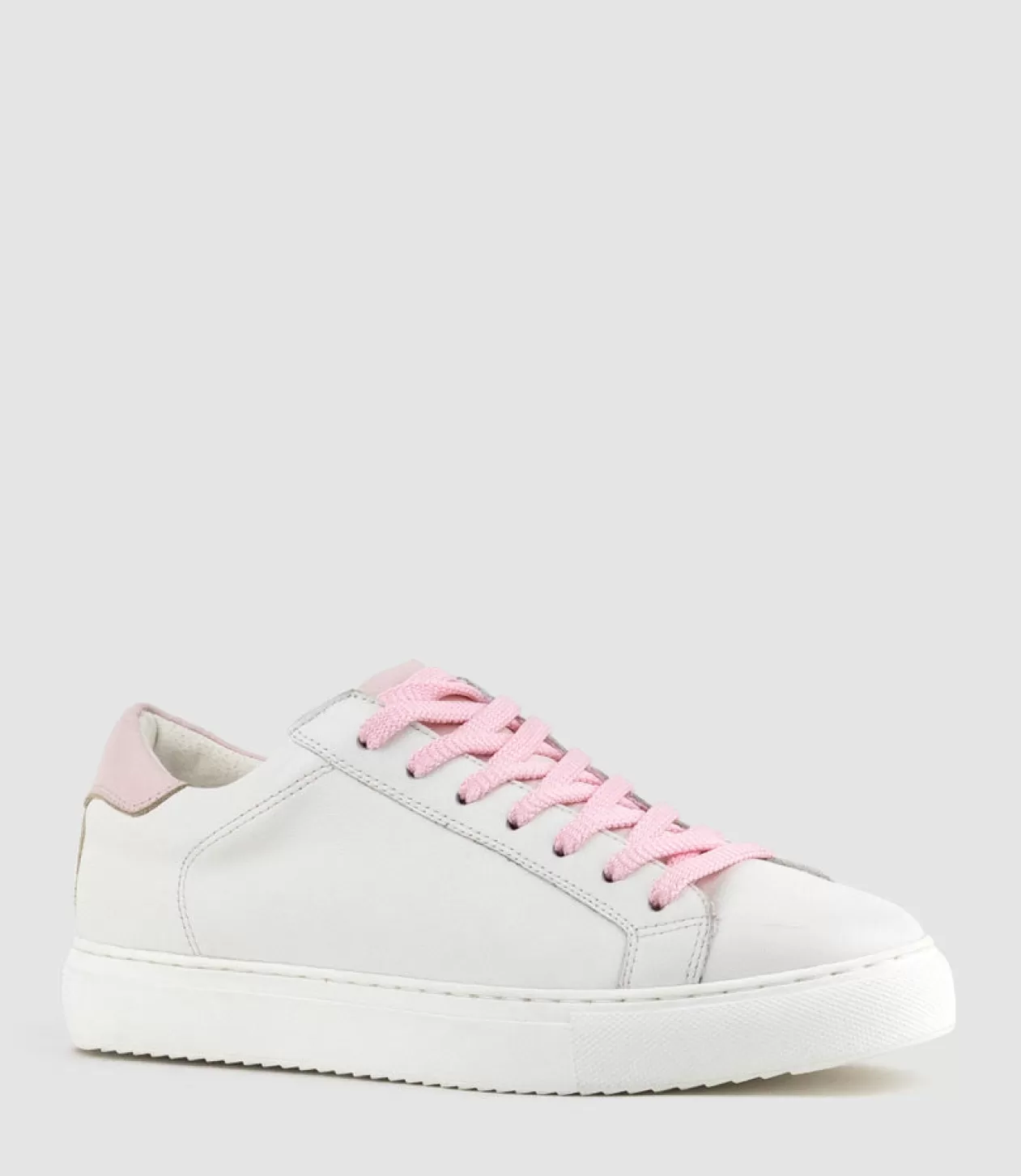 Edward Meller Sneakers<Joy Sneaker With Pale Pink