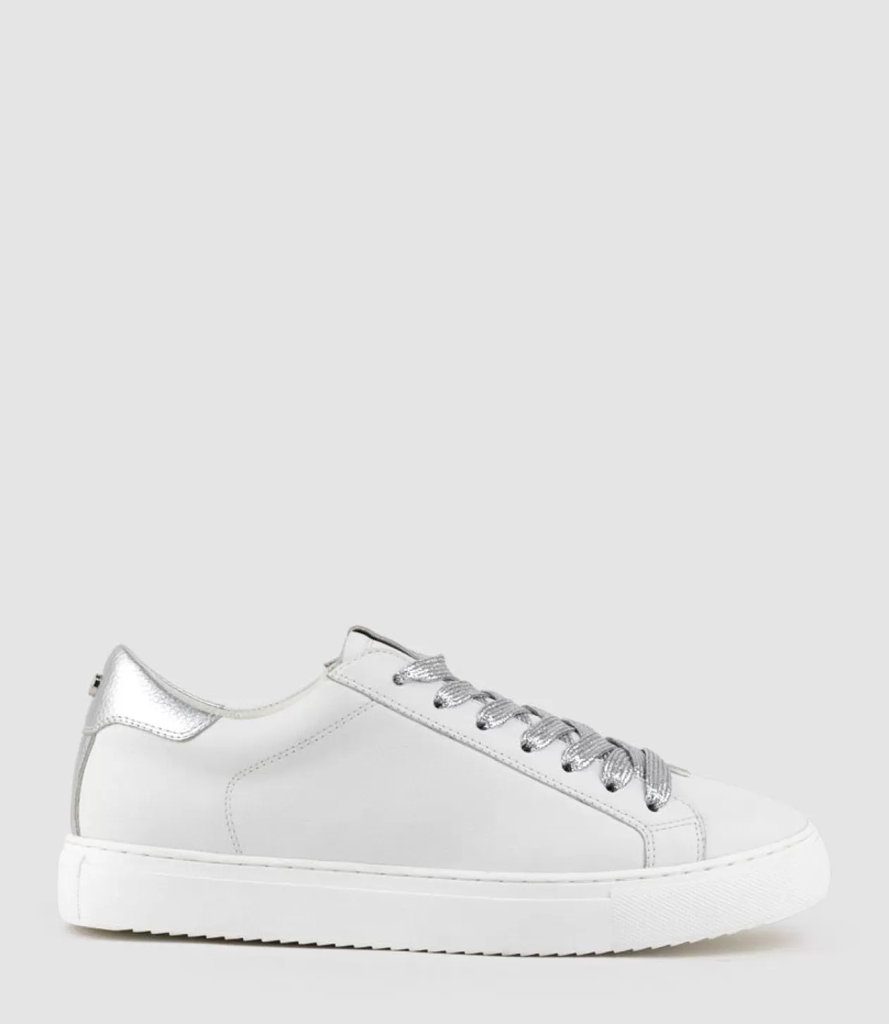 Edward Meller Sneakers<Judd Sneaker With Silver