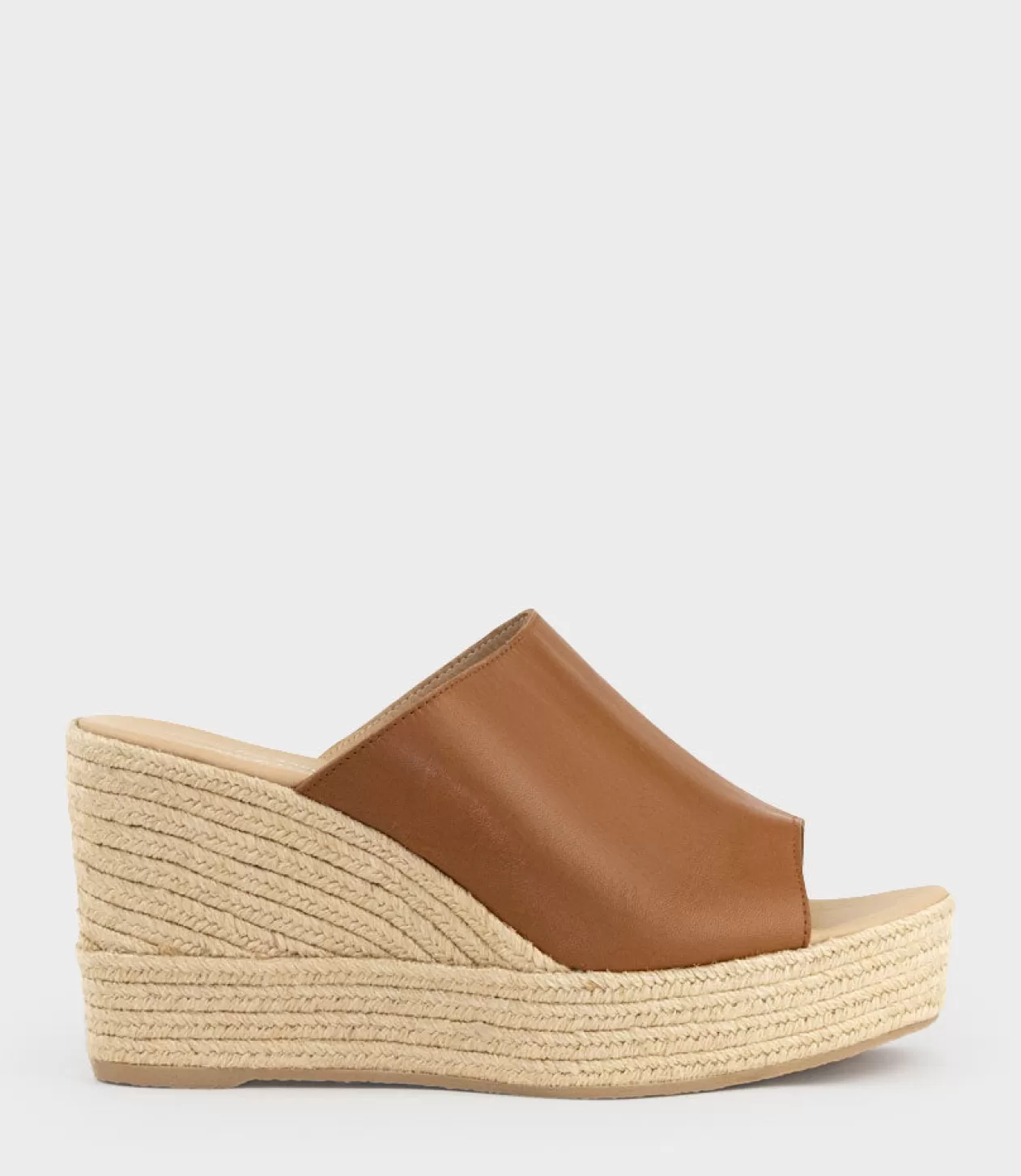 Edward Meller Espadrilles<Milara Slide Espadrille In Tan