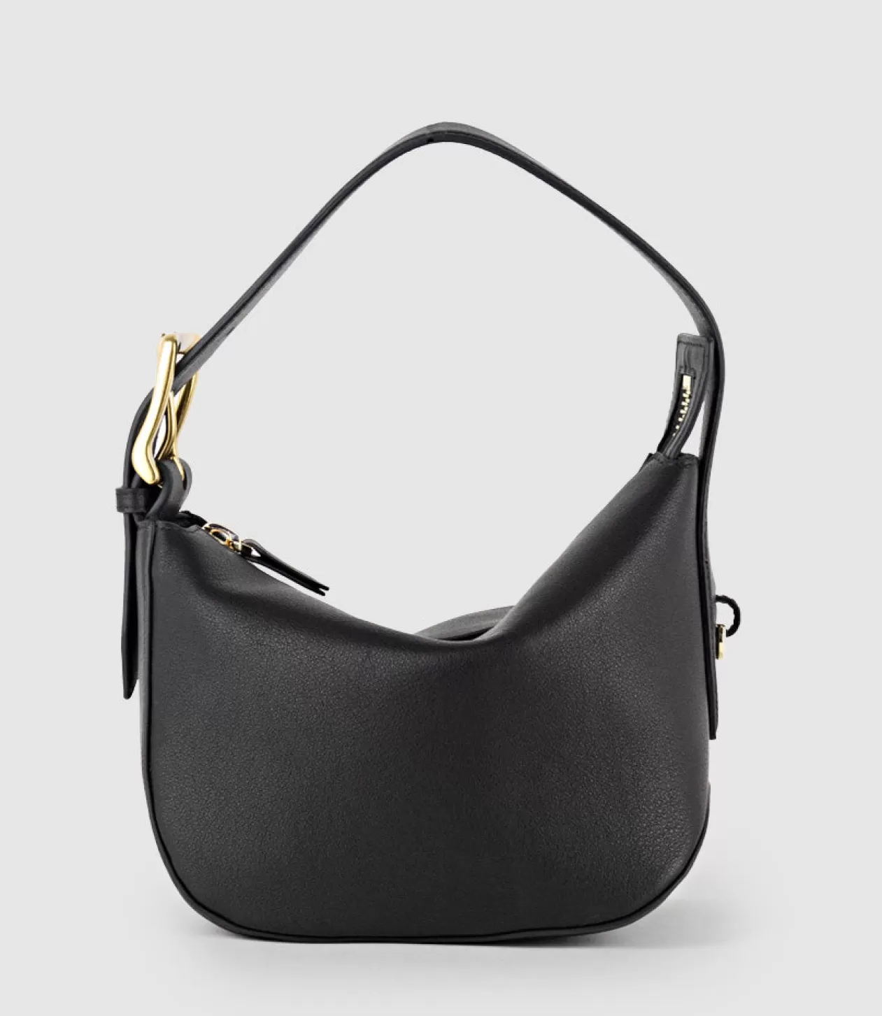 Edward Meller Handbags<Nediva Buckle Bag In Black