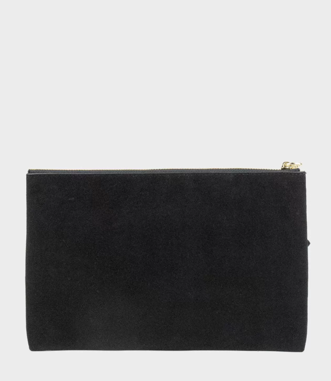 Edward Meller Handbags<Nereli Oversized Clutch In Black Suede