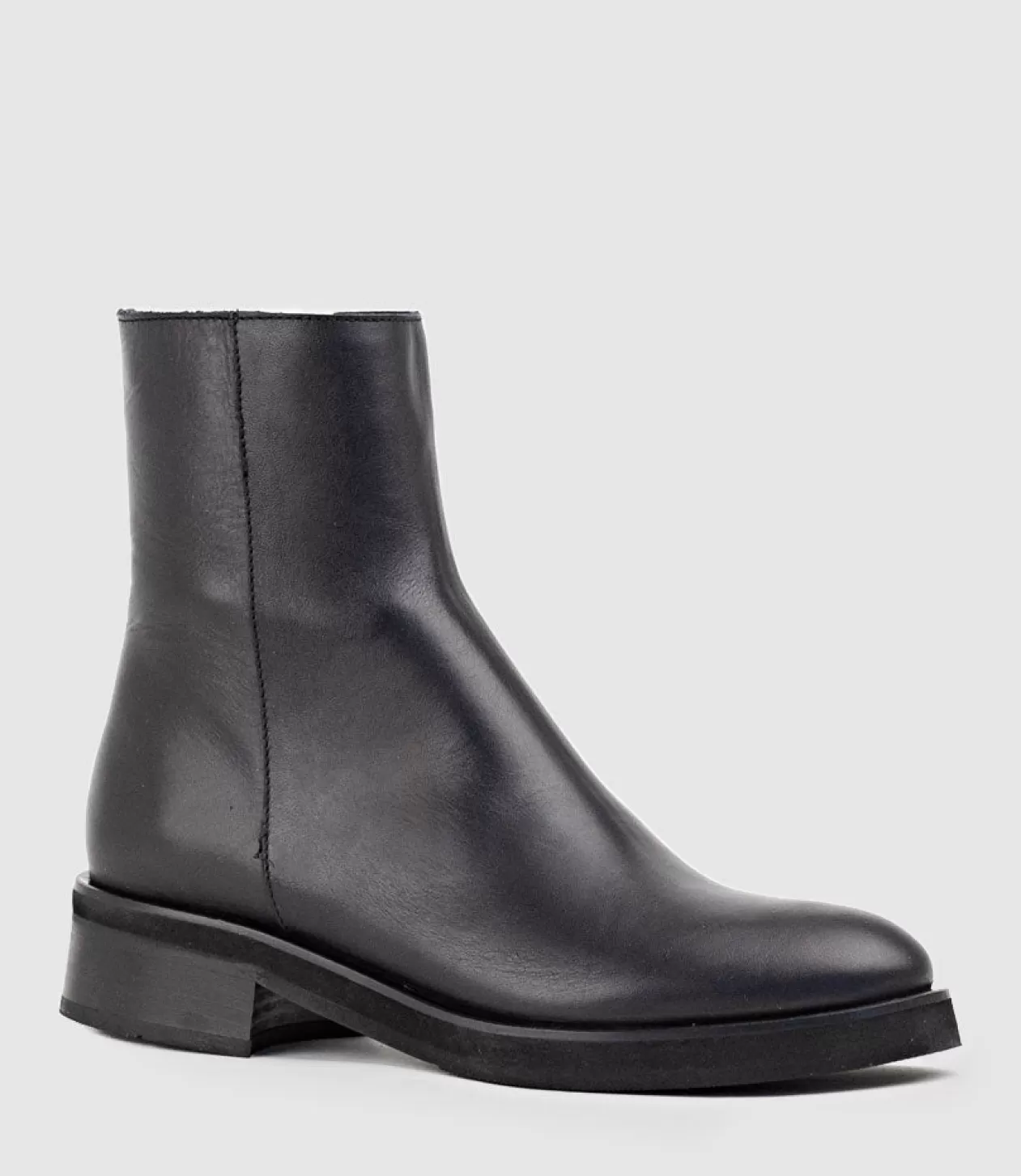 Edward Meller Ankle Boots<Urias Classic Ankle Boot In Black