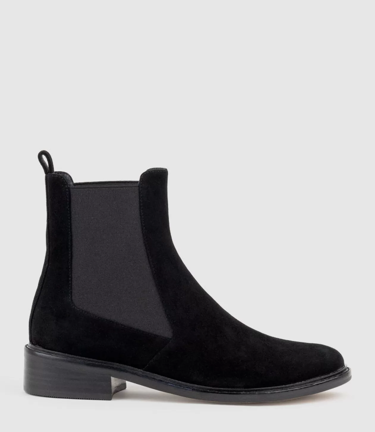 Edward Meller Ankle Boots<Walker30 Chukka Boot In Black Suede