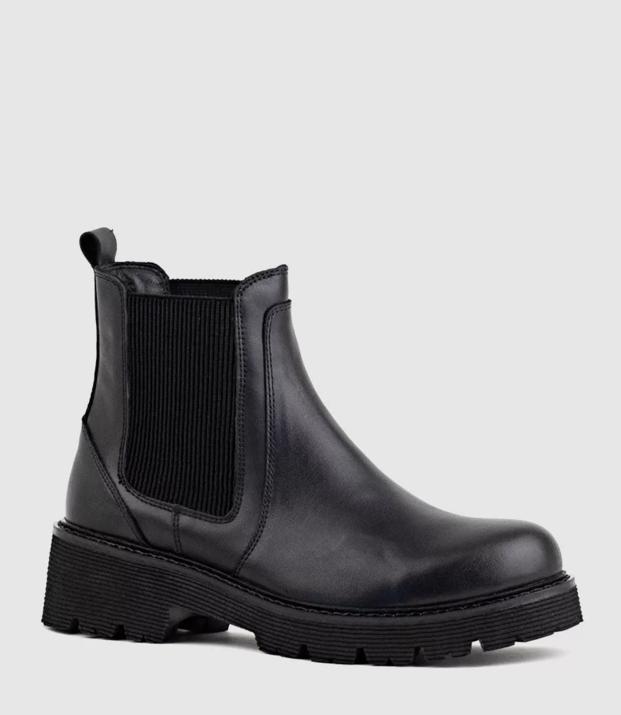 Edward Meller Ankle Boots<Wayward Ankle Boot With Gusset In Black