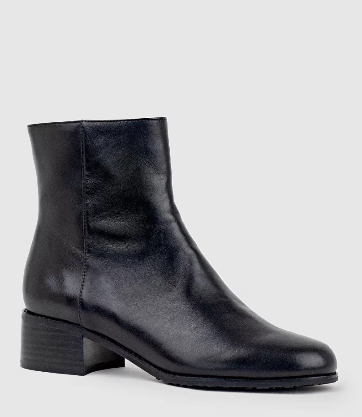 Edward Meller Ankle Boots<Weston40 Ankle Boot With Zip In Black