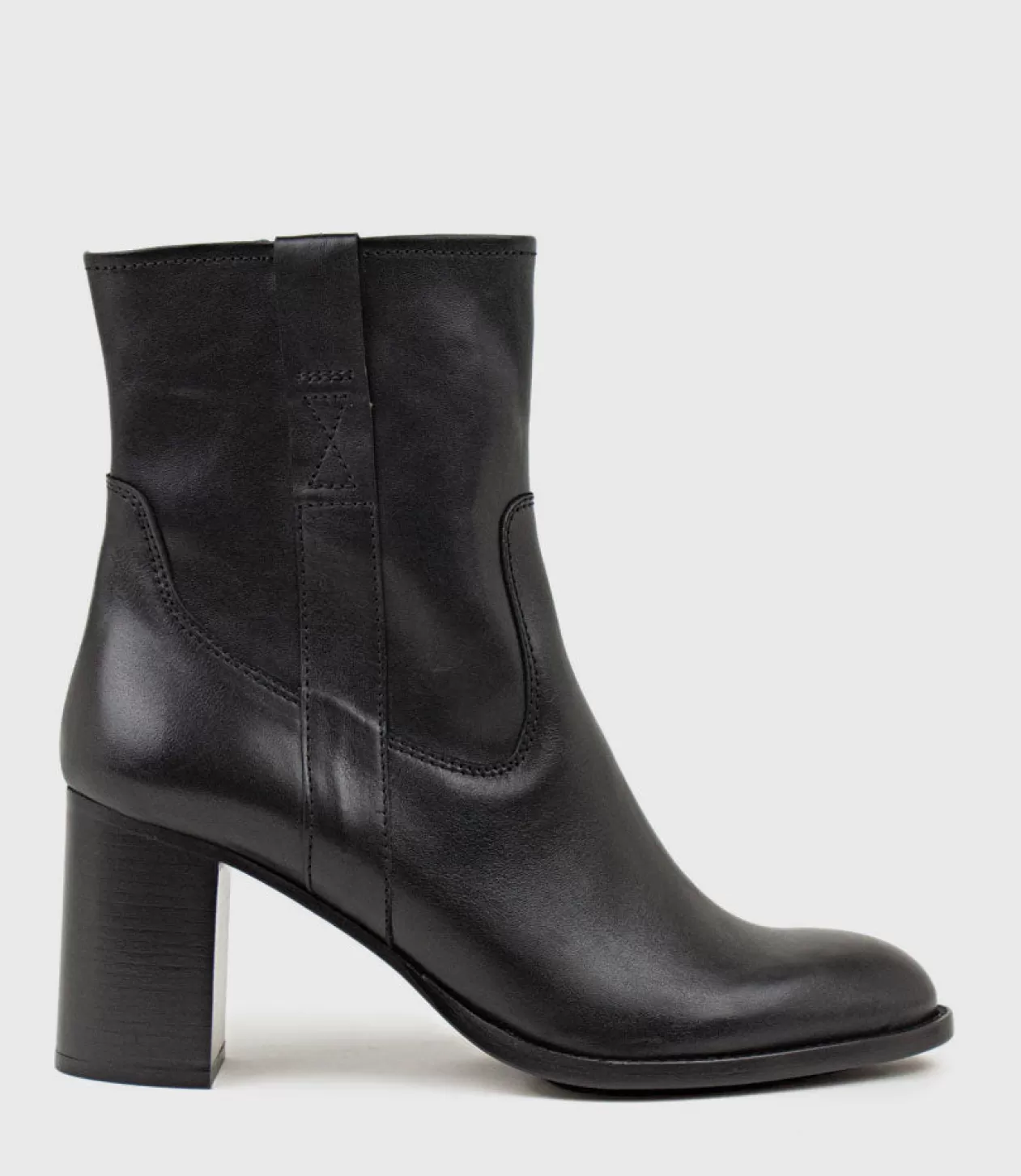 Edward Meller Ankle Boots<Zoli 75Mm Heel Ankle Boot In Black